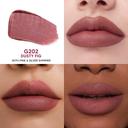 Judydoll Cushion Matte Lock Lip Cream, G202 Dusty Fig, 1 Count - Hydrating Matte Lipstick for a Lip-Blurring Effect 2