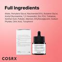 Cosrx The Niacinamide 15 Serum - Pore Minimizer Serum for Uneven Skin Tone 0.67 fl.oz 8