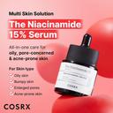 Cosrx The Niacinamide 15 Serum - Pore Minimizer Serum for Uneven Skin Tone 0.67 fl.oz 2