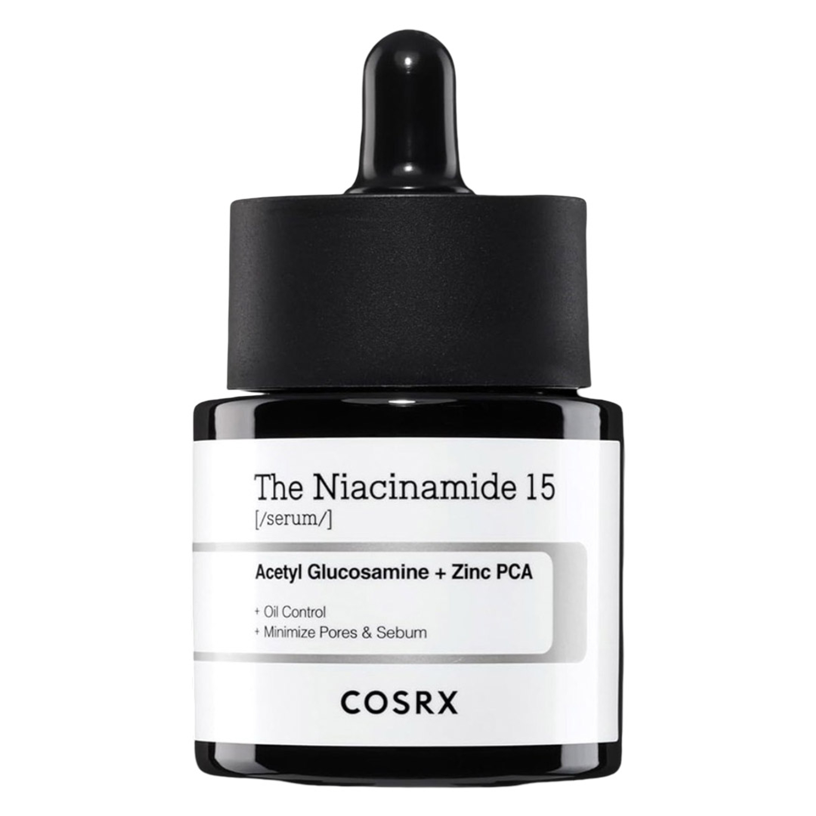 Cosrx The Niacinamide 15 Serum 0.67 fl.oz - Pore Minimizer Serum for Uneven Skin Tone 1