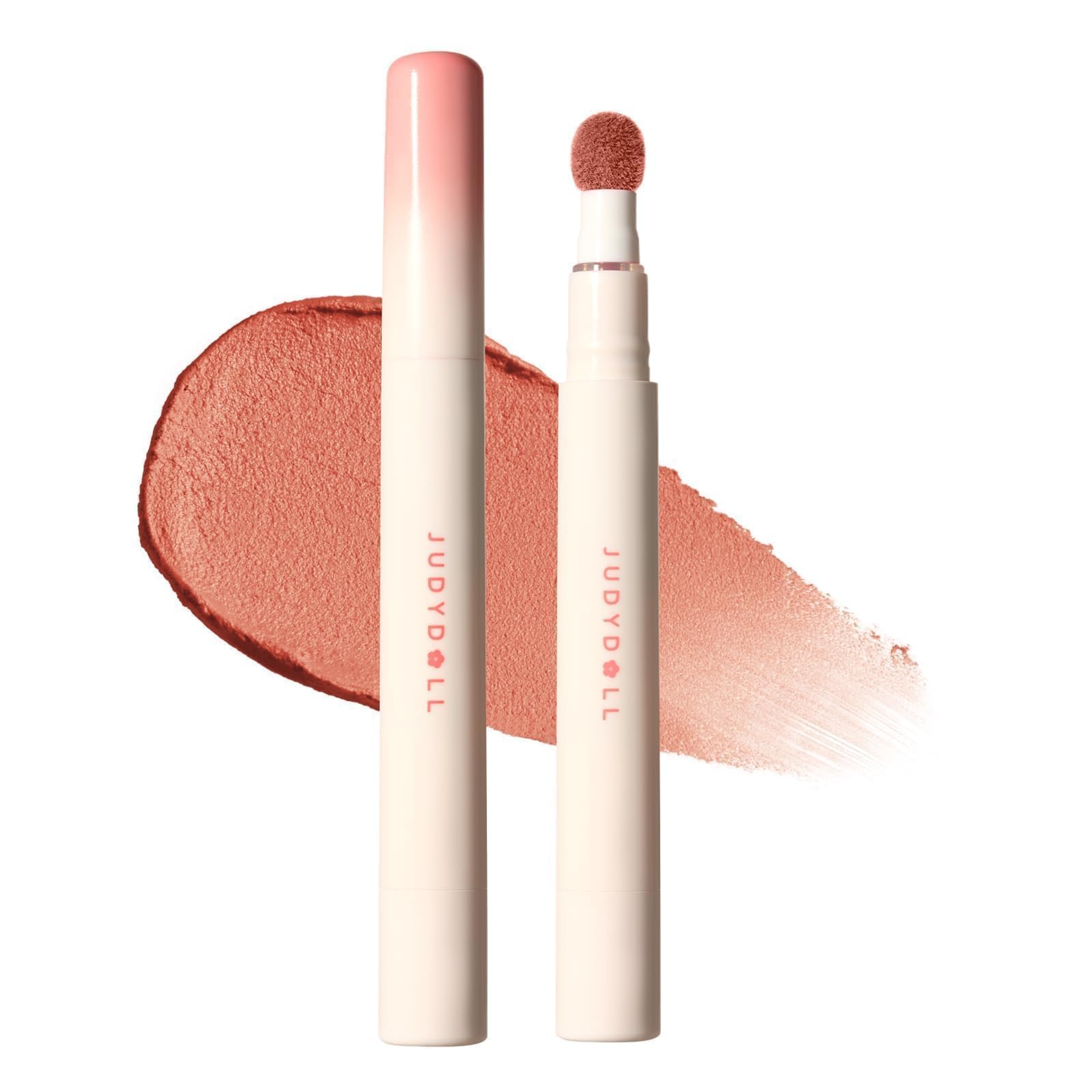 Judydoll Cushion Matte Lock Lip Cream, N17 Natural Nude, 1 Count - Hydrating Matte Lipstick for a Lip-Blurring Effect 1