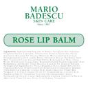 Mario Badescu Lip Balm, Rose, 0.35 oz - Ultra-Nourishing Lip Care Moisturizer for Soft, Smooth & Supple Lips 5