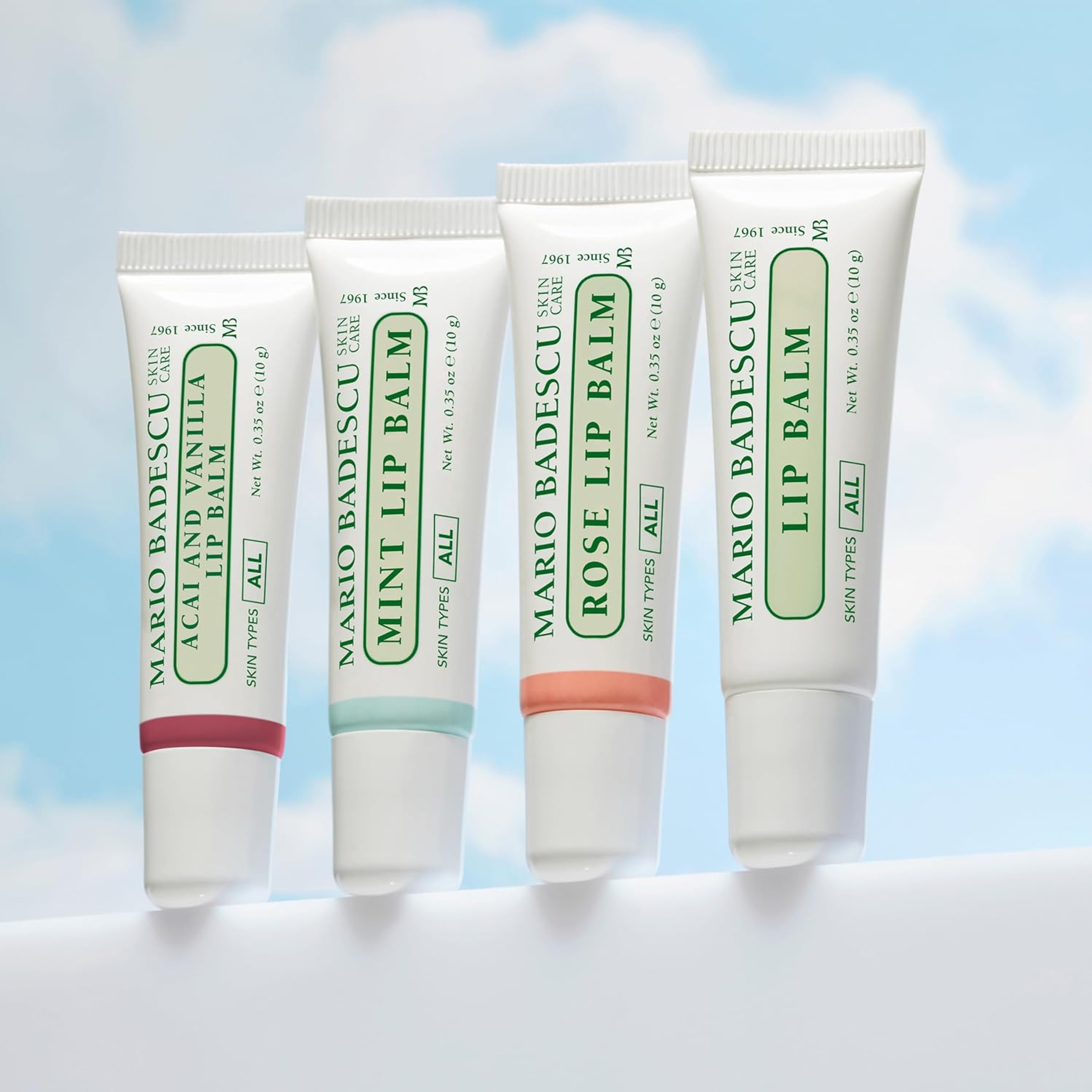 Mario Badescu Lip Balm, Rose, 0.35 oz - Ultra-Nourishing Lip Care Moisturizer for Soft, Smooth & Supple Lips 8