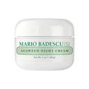 Mario Badescu Seaweed Night Cream 1 oz - Anti-Aging, Oil-Free Moisturizer, Enhances Skin Tone & Texture 1
