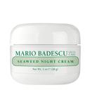 Mario Badescu Seaweed Night Cream 1 oz - Anti-Aging, Oil-Free Moisturizer, Enhances Skin Tone & Texture 1