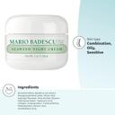Mario Badescu Seaweed Night Cream 1 oz - Anti-Aging, Oil-Free Moisturizer, Enhances Skin Tone & Texture 8
