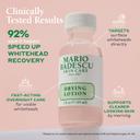 Mario Badescu Drying Lotion 1 fl.oz - Overnight Spot Treatment helps Dry Up Surface Blemishes 3