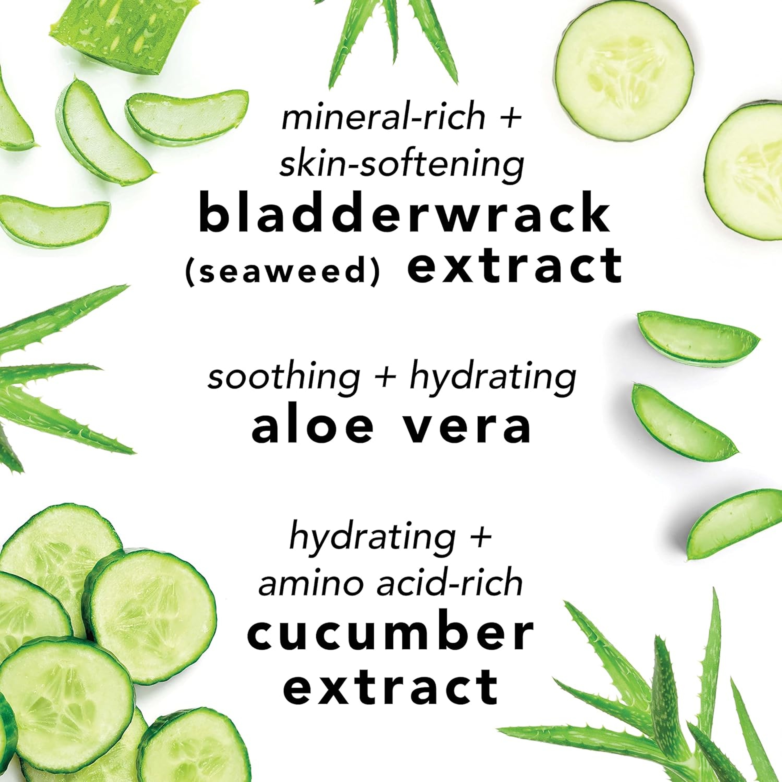 Mario Badescu Facial Spray with Aloe, Cucumber and Green Tea 4 fl.oz - Hydrating & Invigorating Face Mist for All Skin Types 3