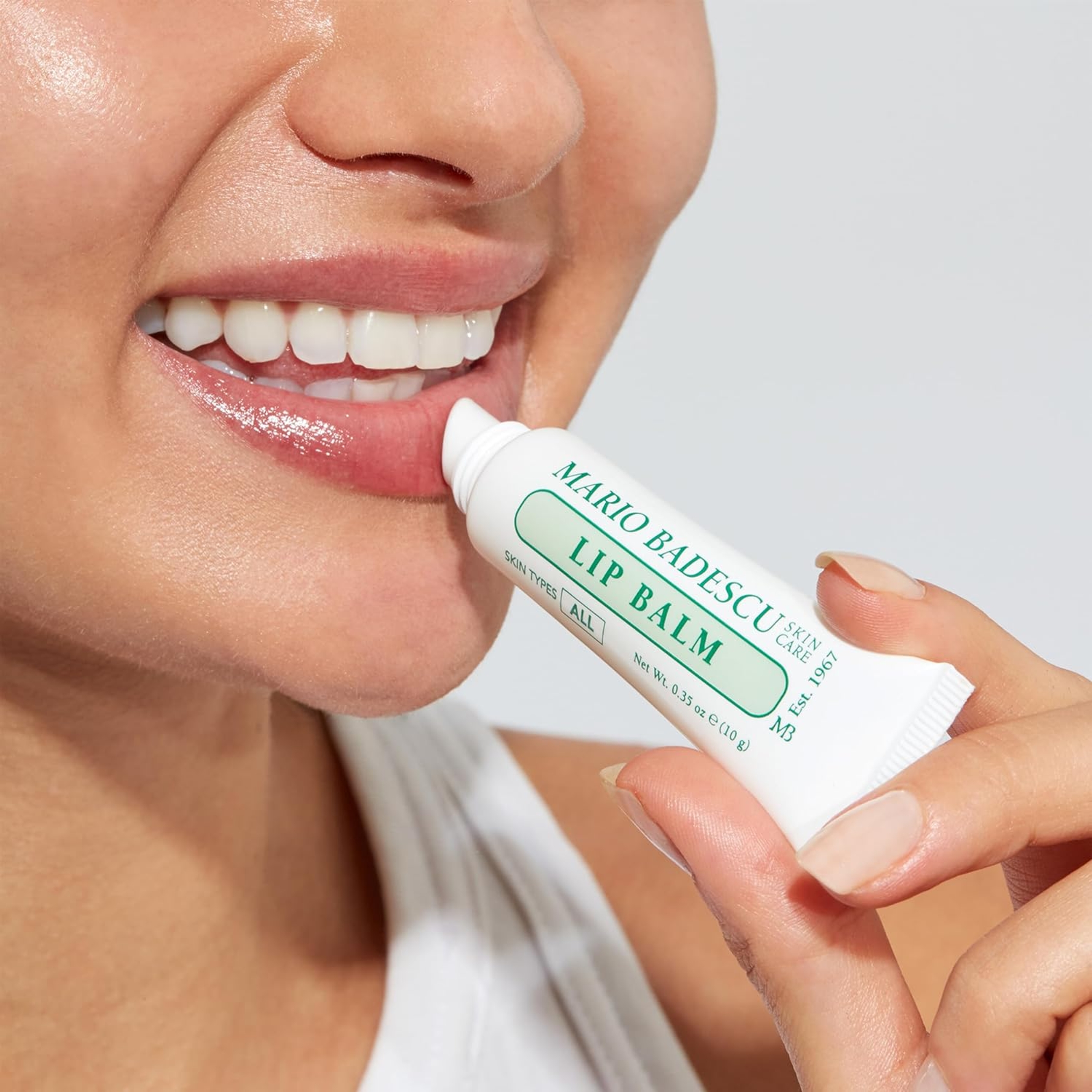 Mario Badescu Lip Balm, Original, 0.35 oz - Ultra-Nourishing Lip Care Moisturizer for Soft, Smooth & Supple Lips 3