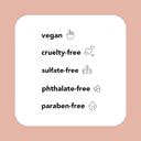 Mario Badescu Lip Mask, Acai and Vanilla, 0.5 oz - Overnight Lip Treatment for Supple, Hydrated Lips 4