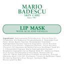 Mario Badescu Lip Mask, Acai and Vanilla, 0.5 oz - Overnight Lip Treatment for Supple, Hydrated Lips 9