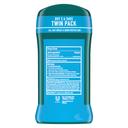 Degree Men Cool Rush Antiperspirant Deodorant Stick 2.7 oz (Pack of 2) - 48HR Sweat & Odor Protection 9