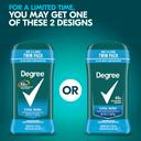 Degree Men Cool Rush Antiperspirant Deodorant Stick 2.7 oz (Pack of 2) - 48HR Sweat & Odor Protection 5