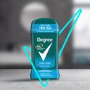 Degree Men Cool Rush Antiperspirant Deodorant Stick 2.7 oz (Pack of 2) - 48HR Sweat & Odor Protection 8