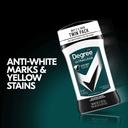 Degree Men UltraClear Black+White Antiperspirant Deodorant Stick 2.7 oz (Pack of 2) - 72HR Sweat & Odor Protection 4