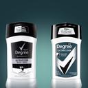 Degree Men UltraClear Black+White Antiperspirant Deodorant Stick 2.7 oz (Pack of 2) - 72HR Sweat & Odor Protection 10