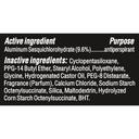 Degree Men UltraClear Black+White Antiperspirant Deodorant Stick 2.7 oz (Pack of 2) - 72HR Sweat & Odor Protection 12