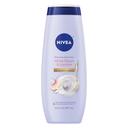 Nivea Refreshing White Peach and Jasmine Body Wash 20 fl.oz - Scented Body Wash with Nourishing Serum 2