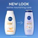 Nivea Refreshing White Peach and Jasmine Body Wash 20 fl.oz - Scented Body Wash with Nourishing Serum 3