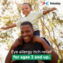 Alcon Pataday Extra Strength Once Daily Allergy Itch Relief Drops 0.085 fl.oz (Pack of 2) 4