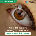 Alcon Pataday Extra Strength Once Daily Allergy Itch Relief Drops 0.085 fl.oz (Pack of 2) 3
