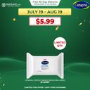 Cetaphil Gentle Makeup Removing Wipes 25 Count - Daily Cleansing Facial Towelettes for Sensitive Skin 1