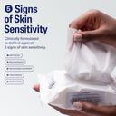Cetaphil Gentle Makeup Removing Wipes 25 Count - Daily Cleansing Facial Towelettes for Sensitive Skin 3