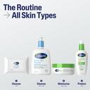 Cetaphil Gentle Makeup Removing Wipes 25 Count - Daily Cleansing Facial Towelettes for Sensitive Skin 6