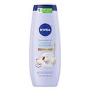Nivea Pampering Coconut & Almond Milk Body Wash 20 fl.oz - Moisturizing Body Wash with Provitamin B5 & Vitamin E 1