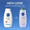 Nivea Pampering Coconut & Almond Milk Body Wash 20 fl.oz - Moisturizing Body Wash with Provitamin B5 & Vitamin E 2