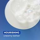 Nivea Pampering Coconut & Almond Milk Body Wash 20 fl.oz - Moisturizing Body Wash with Provitamin B5 & Vitamin E 4