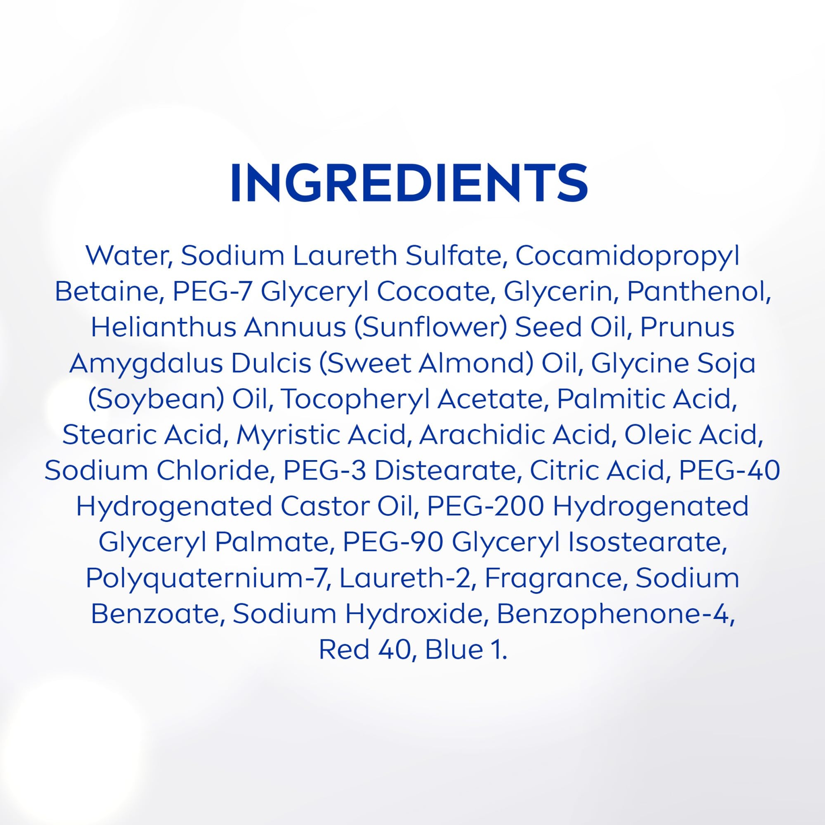 Nivea Pampering Coconut & Almond Milk Body Wash 20 fl.oz - Moisturizing Body Wash with Provitamin B5 & Vitamin E 12