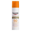 Eucerin Age Defense SPF 50 Face Sunscreen 2.5 fl.oz - Invisible Finish Sunscreen Lotion with Hyaluronic Acid for Age Defense 1