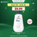 Dove Deep Moisture Body Wash 30.6 fl.oz - Moisturizing Skin Cleanser for 24HR Lotion-Soft Skin 1