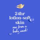 Dove Deep Moisture Body Wash 30.6 fl.oz - Moisturizing Skin Cleanser for 24HR Lotion-Soft Skin 8