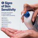 Cetaphil Daily Facial Cleanser Fragrance Free 16 fl.oz - Gentle Foaming for Sensitive, Combination to Oily Skin 3