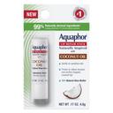 Aquaphor Naturally Inspired Lip Repair Stick, Coconut Oil, 0.17 oz - Hydrating Lip Balm Immediately Relieves Dryness 1