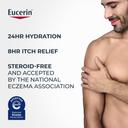 Eucerin Eczema Relief Cream 14 oz - Colloidal Oatmeal Enriched Skin Protectant 4