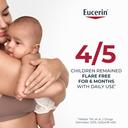 Eucerin Eczema Relief Cream 14 oz - Colloidal Oatmeal Enriched Skin Protectant 7