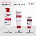 Eucerin Eczema Relief Cream 14 oz - Colloidal Oatmeal Enriched Skin Protectant 11