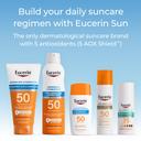 Eucerin Tinted Age Defense SPF 50 Face Sunscreen 2.5 fl.oz - More Even-Looking, Radiant Finish for All Skin Tones 7