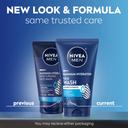 Nivea Men Maximum Hydration Face Wash 5 fl.oz - Refreshes and Cleanses without Drying 2
