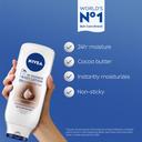 Nivea Cocoa Butter In-Shower Body Lotion 13.5 fl.oz - Water Activated In Shower Moisturizer with Cocoa Butter for Very Dry Skin 2