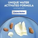 Nivea Cocoa Butter In-Shower Body Lotion 13.5 fl.oz - Water Activated In Shower Moisturizer with Cocoa Butter for Very Dry Skin 3