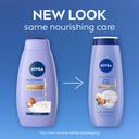 Nivea Nourishing Shea Butter Body Wash 20 fl.oz - Moisturizing Body Wash with Provitamin B5 & Vitamin E 2