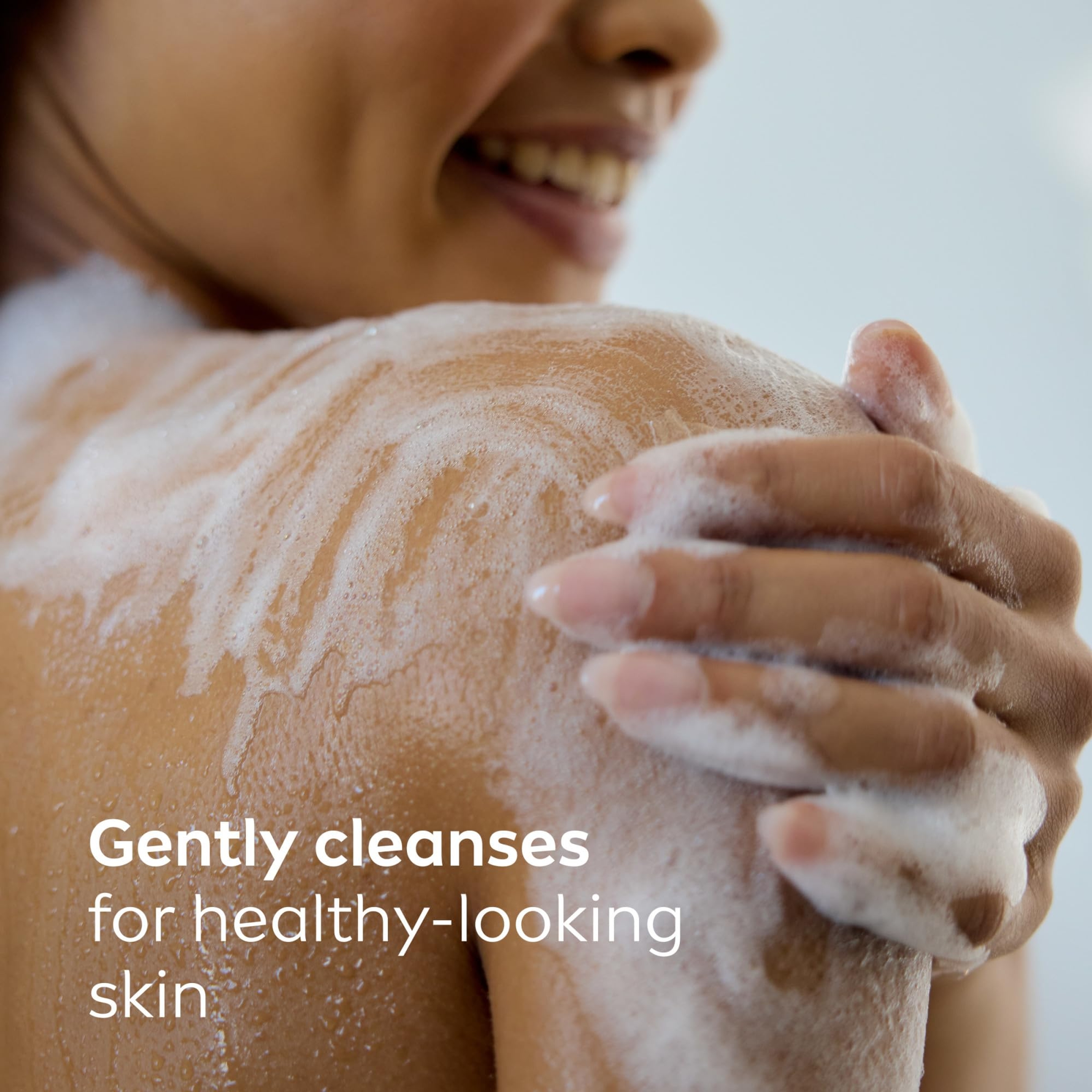 Nivea Nourishing Shea Butter Body Wash 20 fl.oz - Moisturizing Body Wash with Provitamin B5 & Vitamin E 5