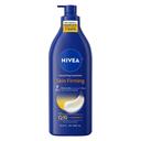 Nivea Skin Firming Nourishing Hydration Body Lotion 16.9 fl.oz - Q10 & Vitamin C Body Moisturizer for Dry to Very Dry Skin 1