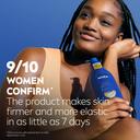 Nivea Skin Firming Nourishing Hydration Body Lotion 16.9 fl.oz - Q10 & Vitamin C Body Moisturizer for Dry to Very Dry Skin 6