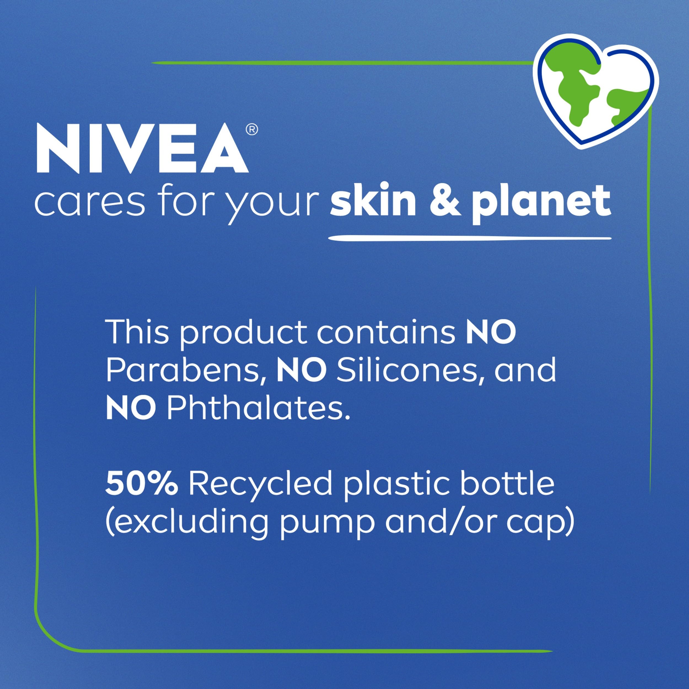 Nivea Skin Firming Nourishing Hydration Body Lotion 16.9 fl.oz - Q10 & Vitamin C Body Moisturizer for Dry to Very Dry Skin 7