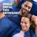 Head & Shoulders Classic Clean Dandruff Shampoo 28.2 fl.oz - 72H Dandruff Protection for Daily Use, Paraben Free 6